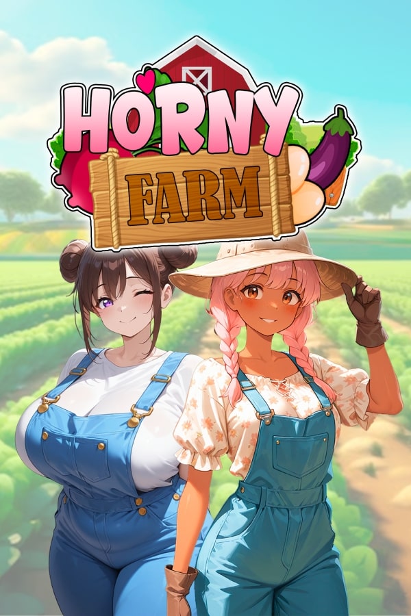 Fantasy Games Publishing 1 Horny Farm Adult Video Game